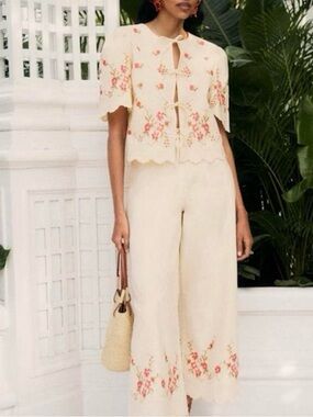 Sezane x Andion Cilio Trouser